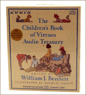The Children's Book of Virtues Audio Treasury CD