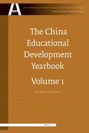 The China Educational Development Yearbook, Volume 1