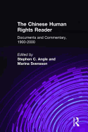 The Chinese Human Rights Reader: Documents and Commentary, 1900-2000