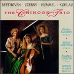 The Chinook Trio - Amanda Forsyth (cello); Chinook Trio; Gloria Saarinen (piano); Susan Hoeppner (flute)