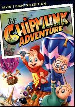 The Chipmunk Adventure - Janice Karman