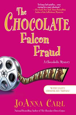 The Chocolate Falcon Fraud - Carl, Joanna