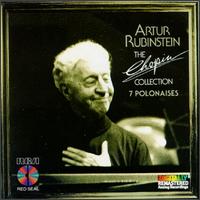 The Chopin Collection: Polonaises - Arthur Rubinstein (piano)