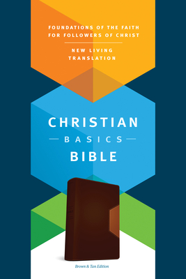 The Christian Basics Bible NLT, Tutone - Manser, Martin H