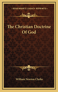 The Christian Doctrine of God