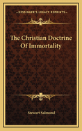 The Christian Doctrine of Immortality