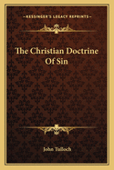 The Christian Doctrine of Sin