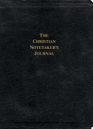 The Christian Notetaker's Journal: Two New Eurobond Leather Editions