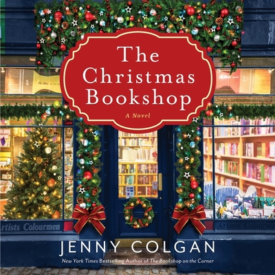 The Christmas Bookshop - Colgan, Jenny, and Beaton, Eilidh (Read by)