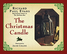 The Christmas Candle - Evans, Richard Paul