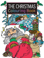 The Christmas Colouring Book