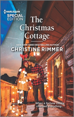The Christmas Cottage: A Holiday Romance Novel - Rimmer, Christine