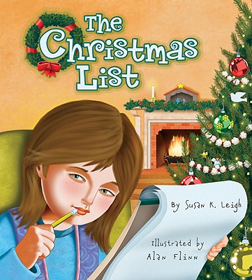 The Christmas List - Leigh, Susan K