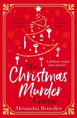 The Christmas Murder Game: The perfect murder mystery to gift this Christmas - Benedict, Alexandra