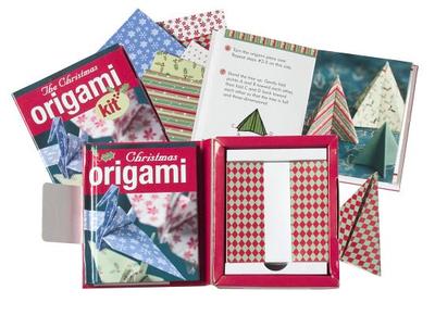 The Christmas Origami Kit (Activity Kit) (Petite Plus Kit Series) - Harris, Annmarie