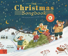 The Christmas Songbook: Sing Along With Eight Classic Carols