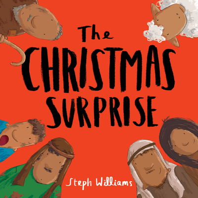 The Christmas Surprise - Williams, Steph
