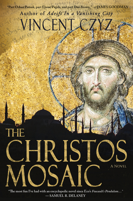 The Christos Mosaic - Czyz, Vincent