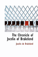 The Chronicle of Jocelin of Brakelond