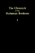 The Chronicle of the Hutterian Brethren