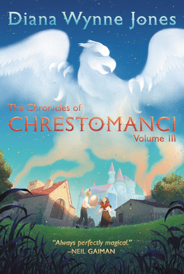 The Chronicles of Chrestomanci, Vol. III - Jones, Diana Wynne