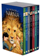 The Chronicles of Narnia Box Set (Books 1 to 7): The Magician's Nephew, the Lion, the Witch and the Wardrobe, the Horse and His Boy, Prince Caspian, the Voyage of the Dawn Treader, the Silver Chair, the Last Battle