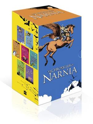 The Chronicles of Narnia Box Set - Lewis, C. S.