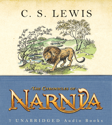 The Chronicles of Narnia CD Box Set - Lewis, C S, and Branagh, Kenneth (Read by), and Jennings, Alex (Read by)