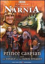 The Chronicles of Narnia: Prince Caspian and The Voyage of the Dawn Treader - Alex Kirby