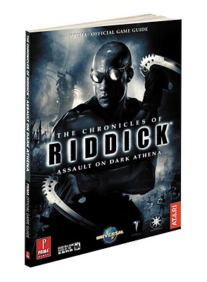 The Chronicles of Riddick: Assault on Dark Athena - Knight, Michael