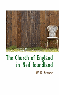 The Church of England in Neif Foundland