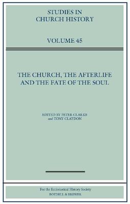 The Church, the Afterlife and the Fate of the Soul - Clarke, Peter (Editor), and Claydon, Tony (Editor)