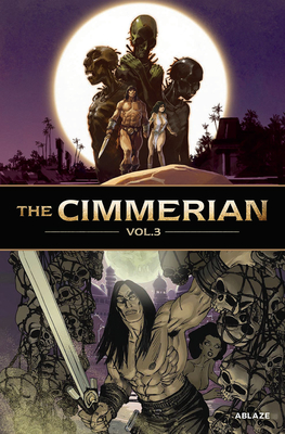 The Cimmerian Vol 3 - Augustin, Virginie, and Gess, and Howard, Robert E