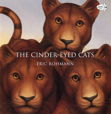 The Cinder-Eyed Cats - Rohmann, Eric