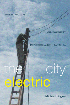 The City Electric: Infrastructure and Ingenuity in Postsocialist Tanzania - Degani, Michael