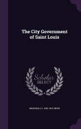 The City Government of Saint Louis