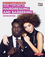 The City & Guilds Textbook: NVQ Diploma in Hairdressing and Barbering