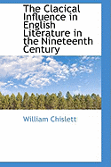 The Clacical Influence in English Literature in the Nineteenth Century