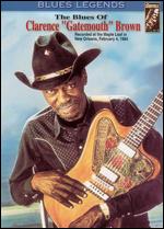 The Clarence Gatemouth Brown: The Blues of Clarence Gatemouth Brown - Jim Gabour