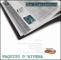 The Clarinetist, Vol. 1 - Paquito D'Rivera