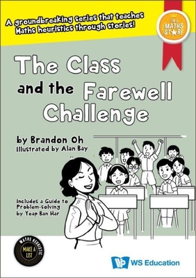 The Class and the Farewell Challenge - Oh, Brandon, and Bay, Alan