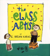 The Class Artist - Karas, G Brian, Mr.