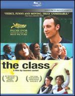 The Class [Blu-ray] - Laurent Cantet