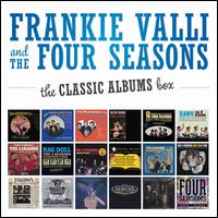 The Classic Albums Box - Frankie Valli & the Four Seasons