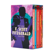 The Classic F. Scott Fitzgerald Collection: 5-Book paperback boxed set