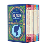 The Classic Jane Austen Collection: 6-Volume Box Set Edition