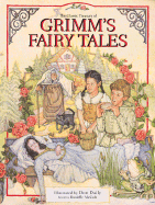 The Classic Treasury of Grimm's Fairy Tales - Grimm, Jacob, and Grimm, Wilhelm, and McCole, Danielle
