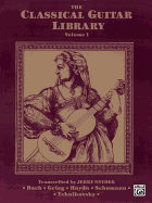 The Classical Guitar Library, Vol 1