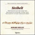 The Classical Piano Concerto: Steibelt - Piano Concertos Nos. 3 "L'orage," 5 "À la chasse" & 7 "Grand concerto milita