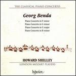 The Classical Piano Concerto, Vol. 8: Georg Benda